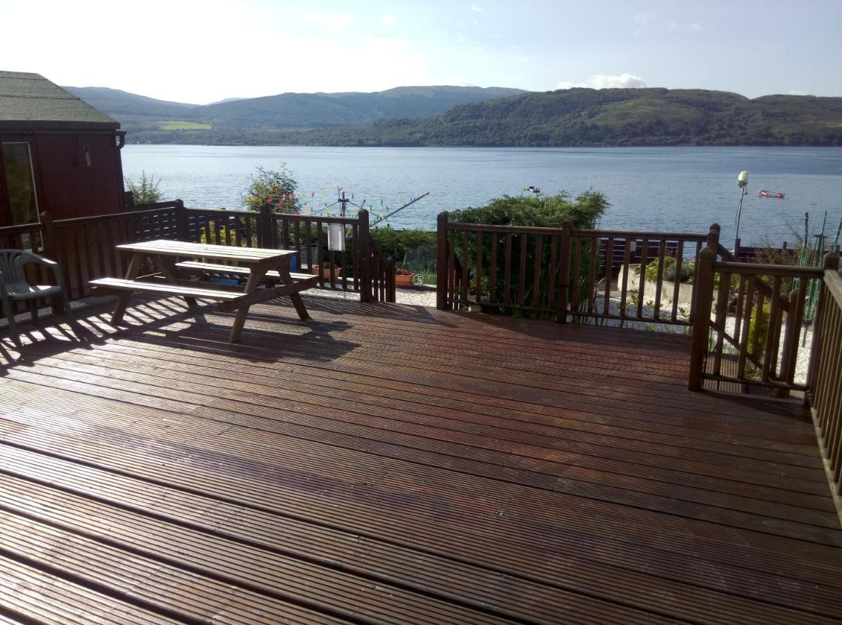 Maggie'S Bed & Breakfast Inveraray Bagian luar foto