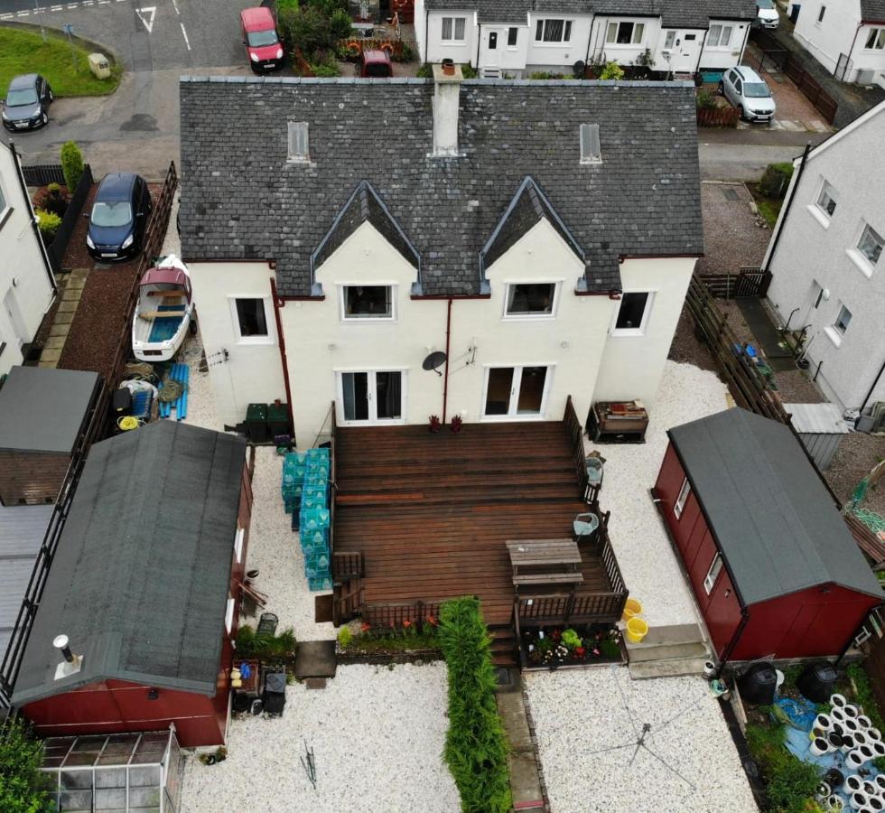 Maggie'S Bed & Breakfast Inveraray Bagian luar foto