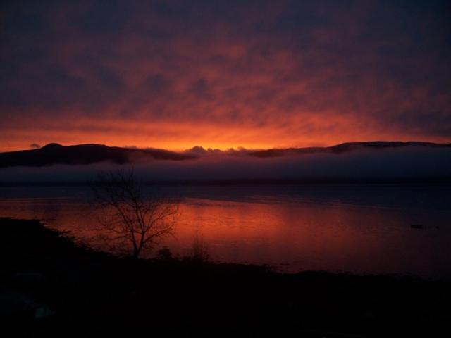 Maggie'S Bed & Breakfast Inveraray Bagian luar foto