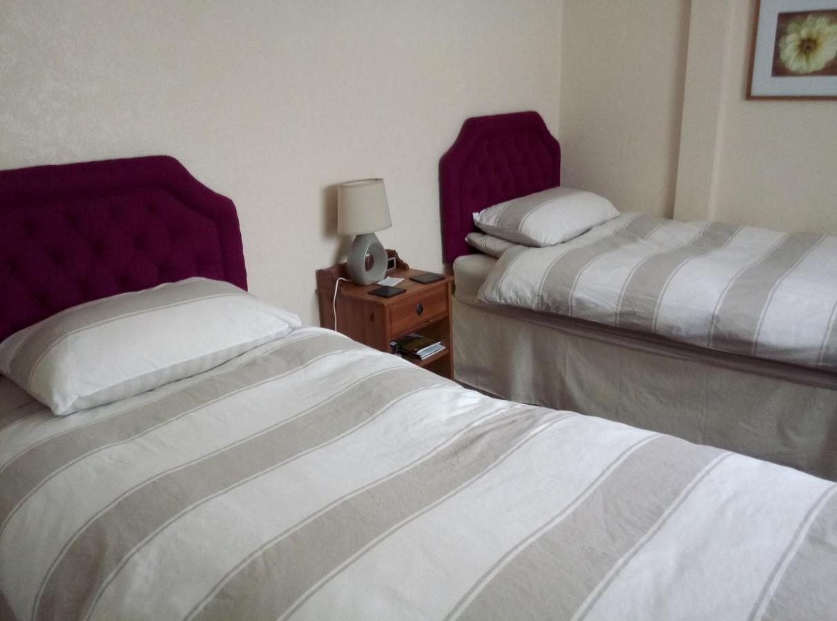 Maggie'S Bed & Breakfast Inveraray Bagian luar foto