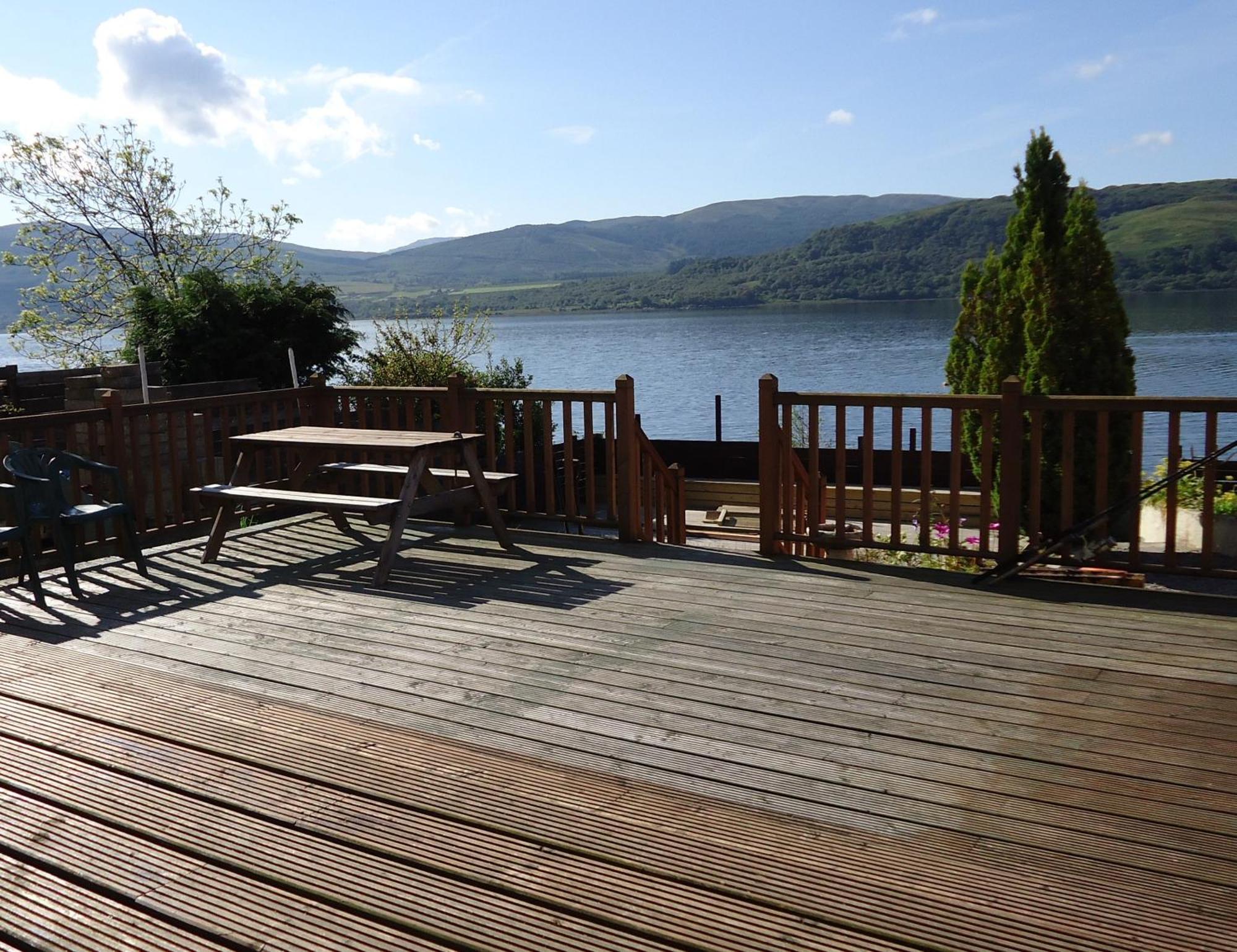 Maggie'S Bed & Breakfast Inveraray Ruang foto