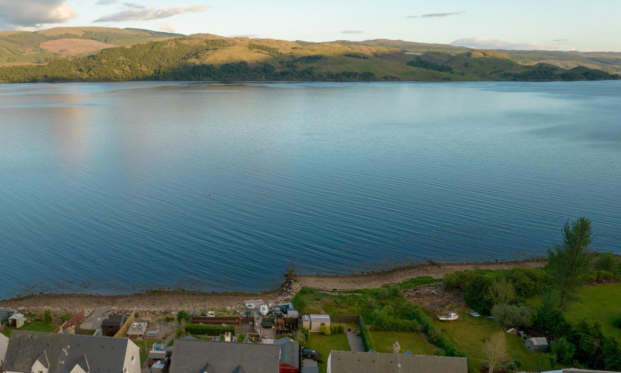 Maggie'S Bed & Breakfast Inveraray Bagian luar foto